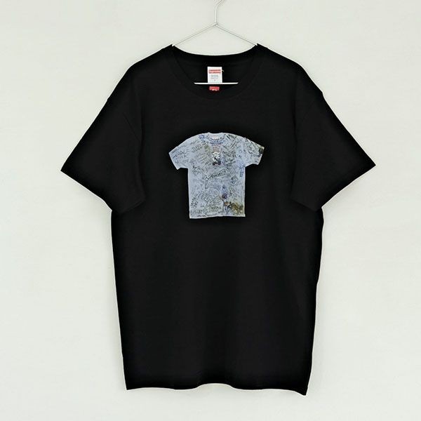 n級品 おすすめ シュプリーム week11 30th Anniversary Taxi Driver First tee Shs06455